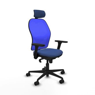 Piqueras y Crespo Piqueras Y Crespo 3d036n2 Silla De Oficina Azul Marino