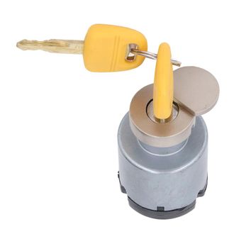 OEM Kit De Interruptor De Encendido Para Excavadoras Ex200, Fabricado En Acero Aleado Y Cobre, Con 2 Llaves