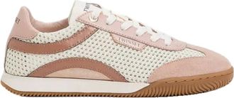 Twinset Schoenen, Dames, Wit, 41 EU, Sneakers