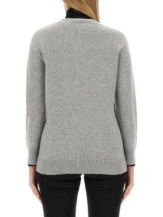 Max Mara Jane Cardigan - Gray