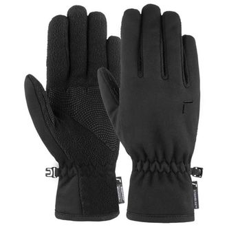 Reusch Kiruna Stormbloxx Handschuhe f&uuml;r Herren | schwarz