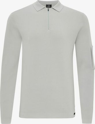 Genti Polo zip | Groen