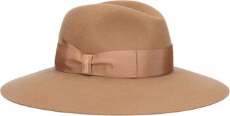 Borsalino Donna, Accessori, Marrone, M, new