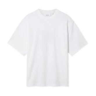 Axel Arigato Heren, Tops, Wit, Maat: XL Katoen