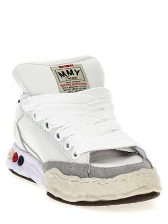 Miharayasuhiro Herbie Sneaker - White