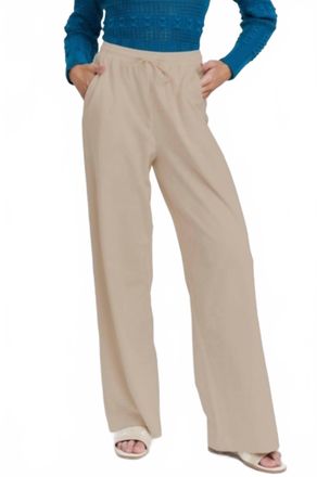 Dear John Denim Zahara Straight Leg Pants In Mojave Desert