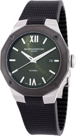 Baume & Mercier Riviera Automatic Mens Watch M0A10763