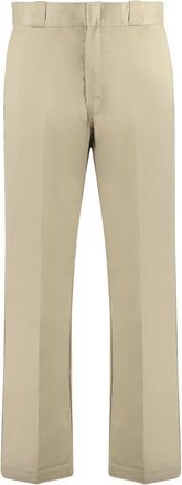 Dickies 874 Work Pant - Heren - Straight fit broeken - Beige - W28 - Katoen - Broeken