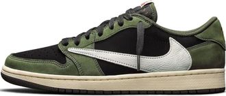 Nike Jordan Air Jordan 1 Low OG x Travis Scott Olive Green DM7866-002