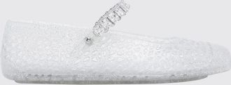 Jimmy Choo London Ballerine Mary Jane The Jelly in PVC traforato con cristalli