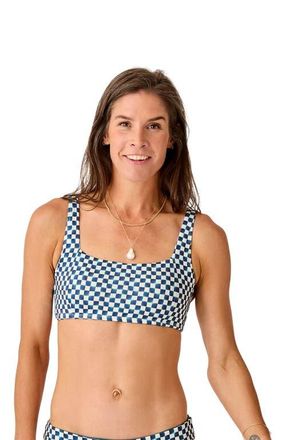 Carve Designs Penelope Top DD Cup in Surfside at Nordstrom, Size 38