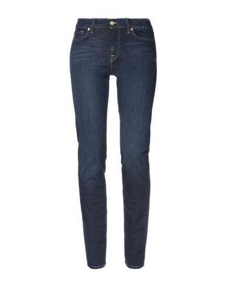7 For All Mankind HOSEN & RÖCKE - Jeanshosen auf YOOX.COM