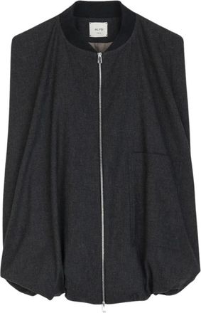 Alysi Bomberjack - Dames - Bomber jackets - Zwart - S - Jassen