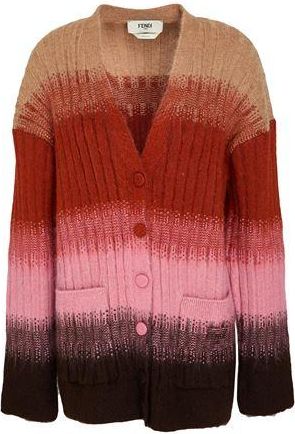 Fendi KNITWEAR - Cardigans on YOOX.COM