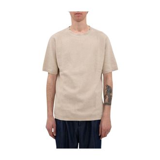 Aspesi Heren, Tops, Beige, Maat: 2XL