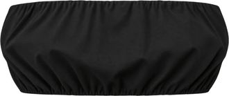 Meimeij Top y corpi&ntilde;o de poliamida - Tops - Mujer - Negro - XL