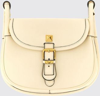 Valentino Garavani Borsa Flaneuse Rockstud Valentino Garavani in pelle