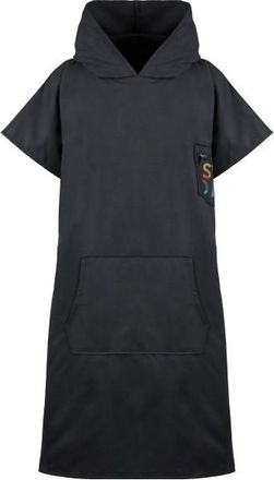 Stoic SandvikSt. Poncho Towel Surf Poncho - Unisex | schwarz