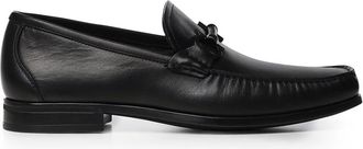 Ferragamo Uomo, Scarpe, Nero, 44 EU, new