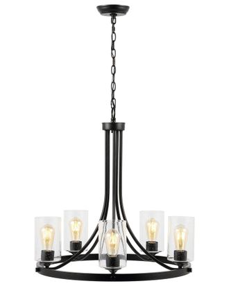 Safavieh Emersyn 5-Light 25In Chandelier