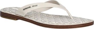 Michael Kors Mujer, Zapatos, Beige, Talla: 36 EU