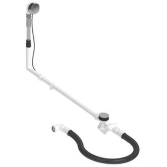 Duravit Duravit - Juego De Desag&uuml;e Y Rebosadero De Quadroval 792210