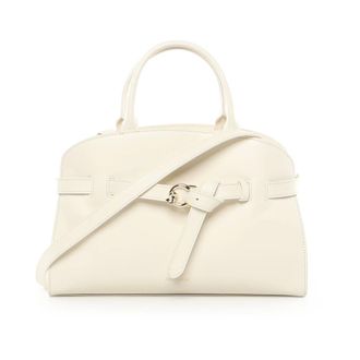 Coccinelle Handbags, female, White, Size: ONE SIZE Sabine Handbag