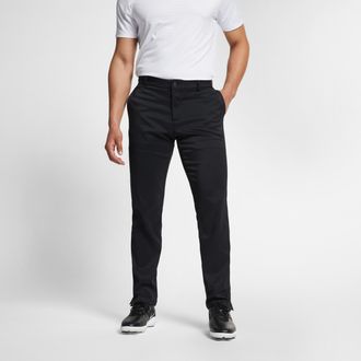 Nike Mens Flex Golf Pants in Black | AJ5489-010