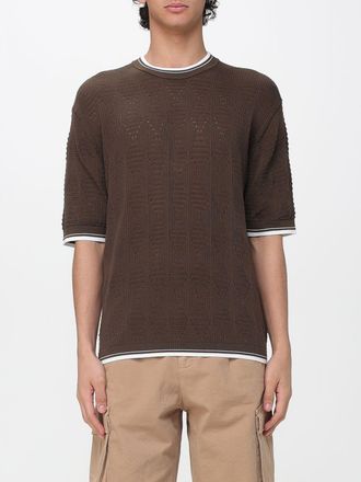 Laneus T-shirt basic in cotone Laneus