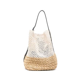 Toteme Paper Shoulder Bag