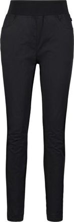 Stoic Utby Climbing Pant Boulderhose f&uuml;r Damen | schwarz