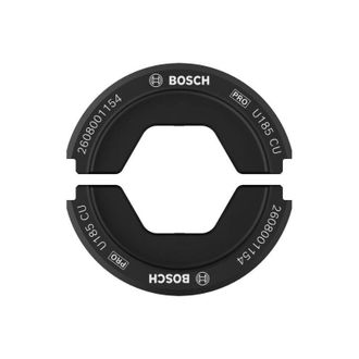 Bosch Matriz De Engaste Pro, U185 Cu, 185 Mm&sup2;, Cobre