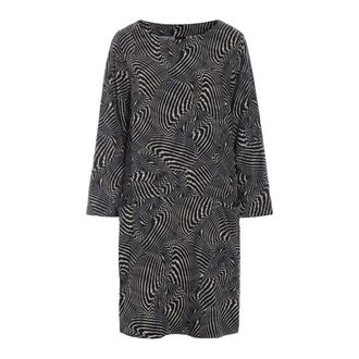Bitte Kai Rand Dames, Jurken, Grijs, Maat: XS Viscose