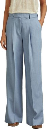 Reiss June Wide Leg Trouser