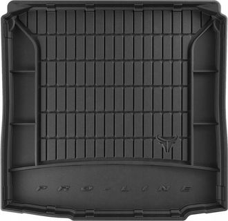 OEM Alfombra De Goma Para Maletero Skoda Fabia 2 Kombi 2006-2014 Tm