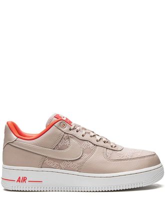 Nike Air Force 1 low-top sneakers - Beige