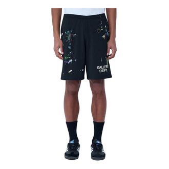 Gallery Dept. Casual Shorts, male, Black, Size: 2XL Mesh Athletic Shorts