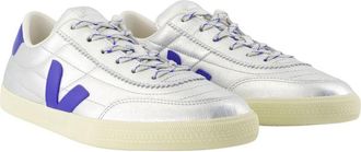 Veja Mens Panenka Sneaker White Calfskin