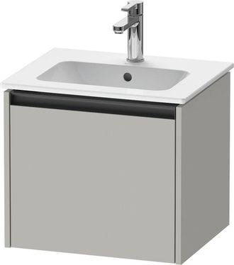 Duravit Duravit - Ketho.2 Mueble Bajo Lavabo, 510x440x420mm, Para Me By