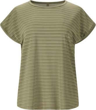 ENDURANCE Limko S/S Tee Funktionsshirt f&uuml;r Damen | oliv