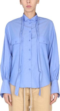 Tシャツ・カットソー JEJIA SS23 ANTOINE SHIRT (JDPS23SR15_0124331433) The Los Angeles address t-shirt by JACQUEMUS | Official website