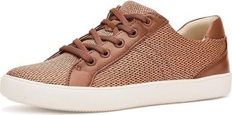 Naturalizer Morrison Womens Lace up casual Shoes Walnut Wake Leather : 10.5 M (B)