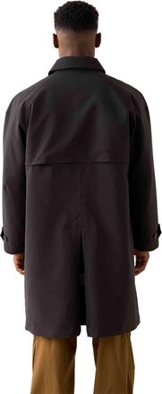 Mizuno Mens Coat Black Polyester