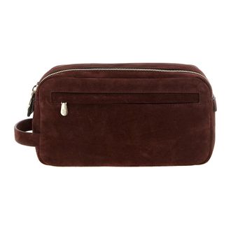 Brunello Cucinelli Neceser - Bags - Hombre - Rojo - ONE SIZE