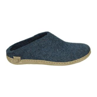 Glerups dk Heren, Schoenen, Blauw, Maat: 46 EU Wol