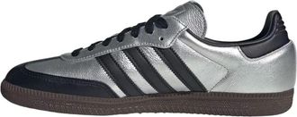 adidas Samba OG Silver Metallic Black KI8464