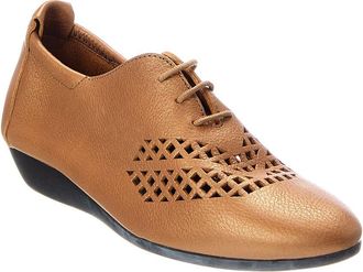 Arche Onybye Leather Flat