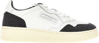 Autry Stardust Medalist Low leather sneakers Woman 37
