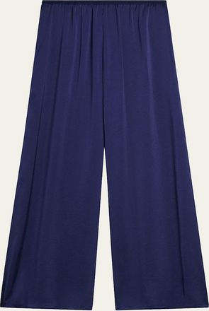 Theory Fluid Cropped Pants