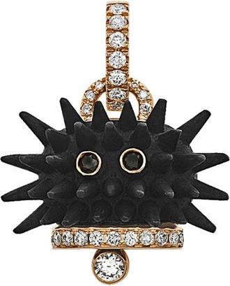 CHANTECLER Bel Hanger Goud - Dames - Sieraden - Grijs - ONE Size - Accessoires